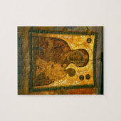 Puzzle Russie, province de Novgorod, monastère de Tikhvin (Horizontal)