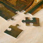 Puzzle Russie, province de Novgorod, monastère de Tikhvin (Côté)