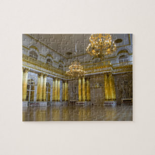 Puzzle Russie, Saint-Pétersbourg, L'Ermitage (alias 4