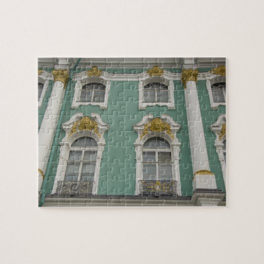 Puzzle Russie, Saint-Pétersbourg, L'Ermitage (alias 6 (Horizontal)