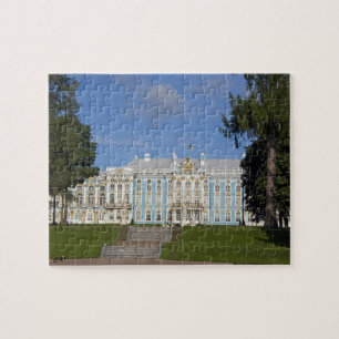 Puzzle Russie, Saint-Pétersbourg, Palais de Catherine (au
