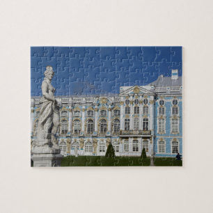 Puzzle Russie, Saint-Pétersbourg, Palais de Catherine (au