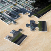 Puzzle Russie, Saint-Pétersbourg, palais d'hiver, Les 2 (Côté)