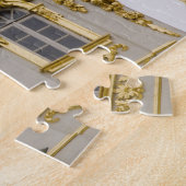 Puzzle Russie, Saint-Pétersbourg, Palais Peterhof (alias (Côté)