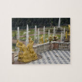 Puzzle Russie, Saint-Pétersbourg, Peterhoff (alias (Horizontal)