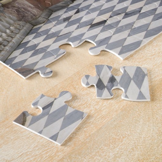 Puzzle Russie, Saint-Pétersbourg, Peterhoff (alias (Côté)