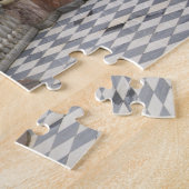 Puzzle Russie, Saint-Pétersbourg, Peterhoff (aussi connu (Côté)