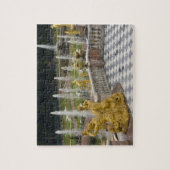 Puzzle Russie, Saint-Pétersbourg, Peterhoff (aussi connu (Vertical)