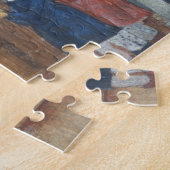 Puzzle Russie, Yaroslavl, fresque dans la cathédrale St. (Côté)