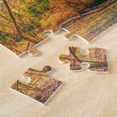 Puzzle Rustic Barn Ohio (Côté)