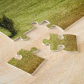 Puzzle Rustic Barn Ohio (Côté)