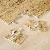 Puzzle Rustic Barn Ohio.voeux de Noël (Côté)