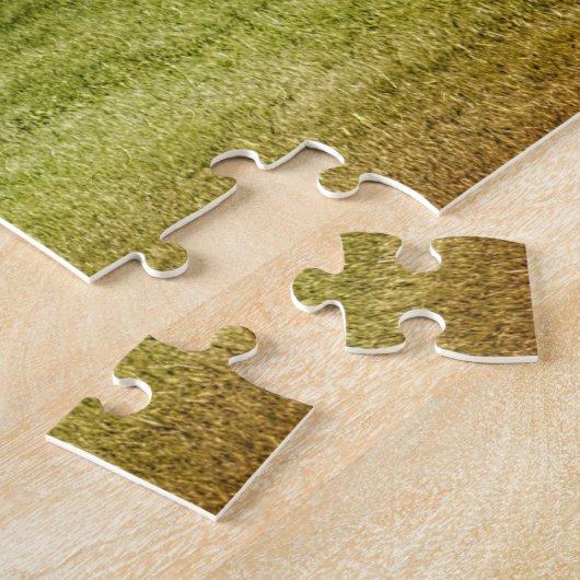 Puzzle Rustic Barn Ohio.voeux de Noël (Côté)