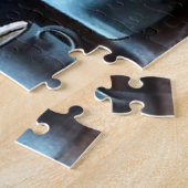 Puzzle Rustic Books & Coffee (Côté)