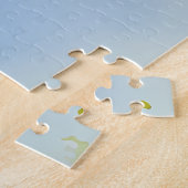 Puzzle Rustic Church Path in Wildflower Meadow (Côté)