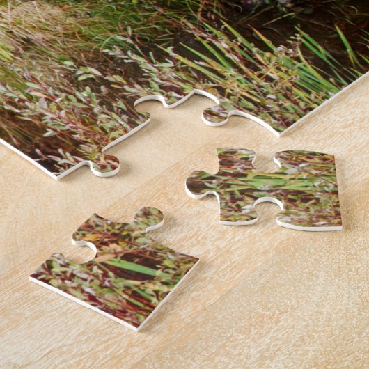 Puzzle Rustic Grist Mill à Guildhall Vermont (Côté)