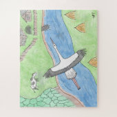 Puzzle "Rustic motifs" (Vertical)