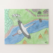 Puzzle "Rustic motifs" (Horizontal)