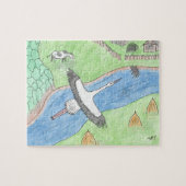 Puzzle "Rustic motifs" (Horizontal)