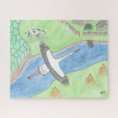 Puzzle "Rustic motifs" (Horizontal)