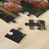 Puzzle Rustic Still Life avec Violon Vintage (Côté)