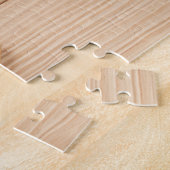 Puzzle Rustique Burger Hot dog Pizza French Fries Donut (Côté)