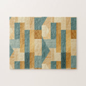 Puzzle Rustique/Cabine/Lodge/Montagne (Horizontal)