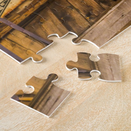 Puzzle rustique de 5632 ans (Côté)