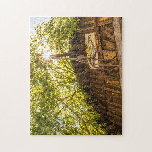 Puzzle rustique de 5632 ans (Vertical)