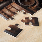 Puzzle Rusty Pipes (Côté)