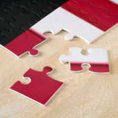 Puzzle Ruth Bader Ginsburg drapeau américain (Côté)