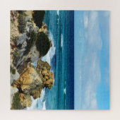 Puzzle Rythme de l'océan,   (Horizontal)