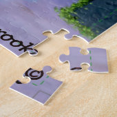PUZZLE RYTHME ET HUEEES (Côté)