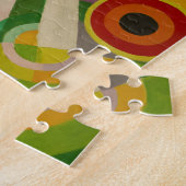 Puzzle Rythme Joie de vivre par Robert Delaunay 1930 (Côté)