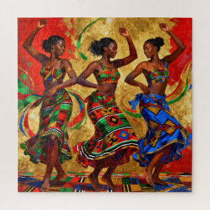 Puzzle Rythmes en Couleur – Célébration de l'Histoire Noi