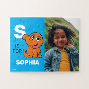 Puzzle S personnalisé est pour Snuffleupagus Photo