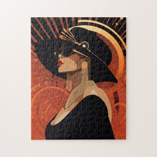 PUZZLE SA COURONNE N° 3 (Vertical)