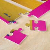 Puzzle Sa Glamour Les A Libérés (Côté)