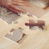 Puzzle Sa Majesté Victoria, (Côté)