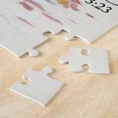 Puzzle Sa miséricorde est nouvelle chaque matin (Côté)