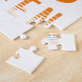 Puzzle Sa Reine (Côté)