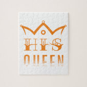 Puzzle Sa Reine (Vertical)