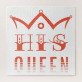 Puzzle Sa Reine (Vertical)