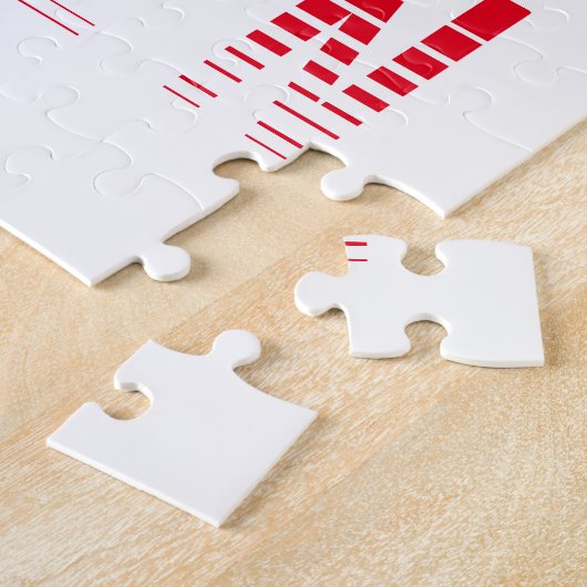 Puzzle Sa Reine (Côté)