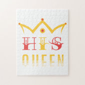 Puzzle Sa Reine (Vertical)