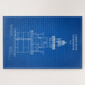 Puzzle Sabine Bank - Texas - AD (Horizontal)