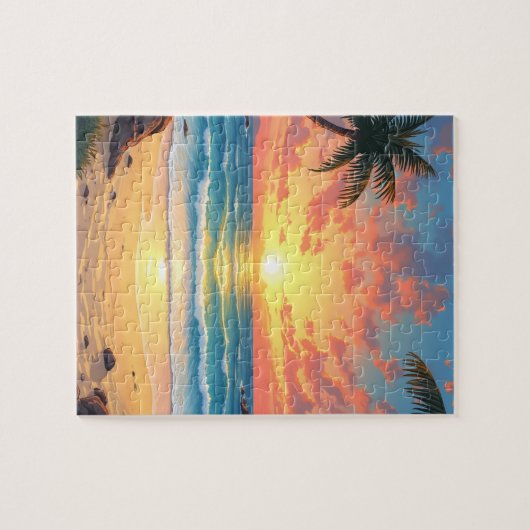 Puzzle Sable (Horizontal)