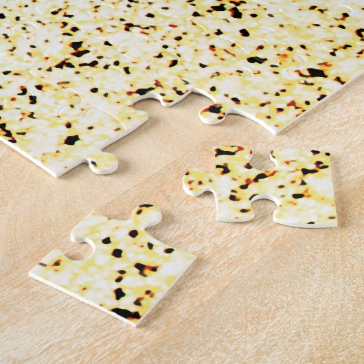 Puzzle Sable et mer Calme Côté (Côté)