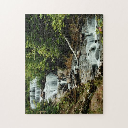 Puzzle Sable Falls (Vertical)