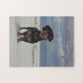 Puzzle Sables blancs (Horizontal)